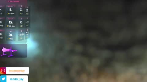 Snapshot of xander_tay chatting on 22, 2, 2025 ISSANDER online show from 22, 2, 2025