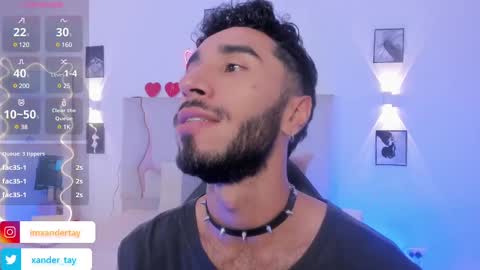 Snapshot of xander_tay chatting on 6, 3, 2025 ISSANDER online show from 6, 3, 2025