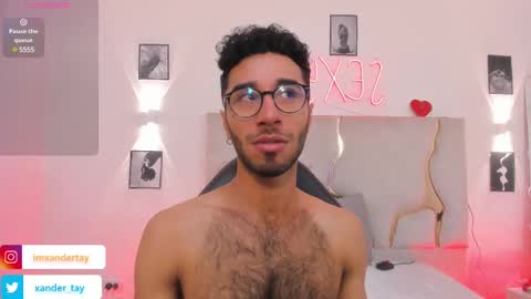 Snapshot of xander_tay chatting on 9, 3, 2025 ISSANDER online show from 9, 3, 2025