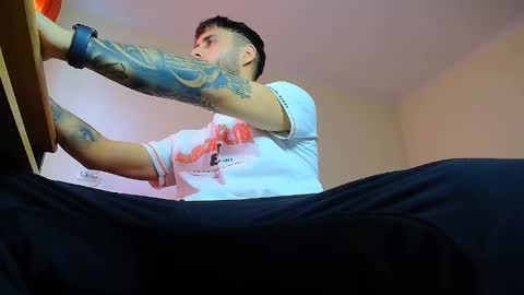 XanderCageX online show from 4, 1, 2025