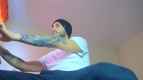 XanderCageX online show from 17, 1, 2025