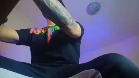 XanderCageX online show from 11, 3, 2025