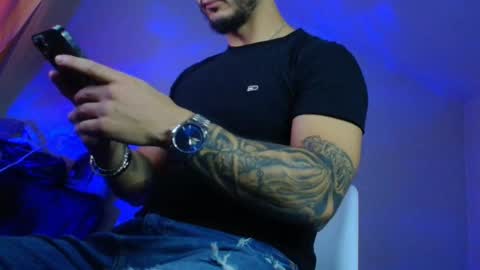 XanderCageX online show from 21, 10, 2025