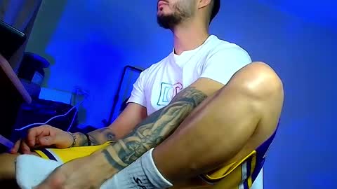 XanderCageX online show from 16, 2, 2026