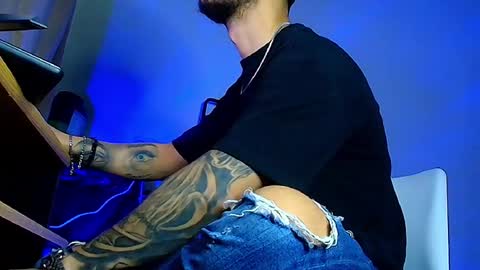 XanderCageX online show from 23, 2, 2026