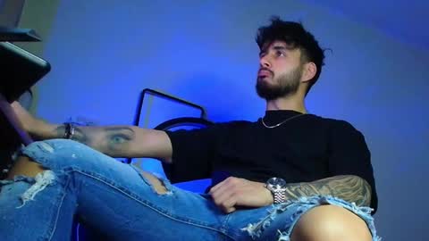 XanderCageX online show from 19, 3, 2026