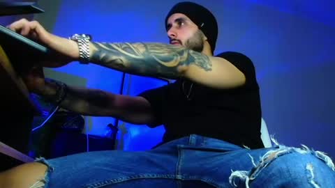 XanderCageX online show from 4, 5, 2026