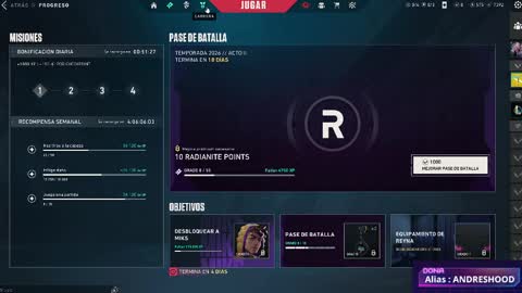 xandres2016 online show from 11, 4, 2026