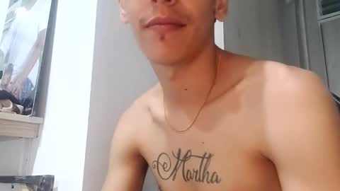 Snapshot of xandressex chatting on 1, 2, 2025 Andres online show from 1, 2, 2025