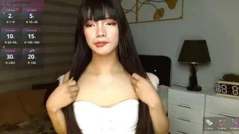 Snapshot of xasian_dollx chatting on 1, 7, 2026 ELLA online show from 1, 7, 2026