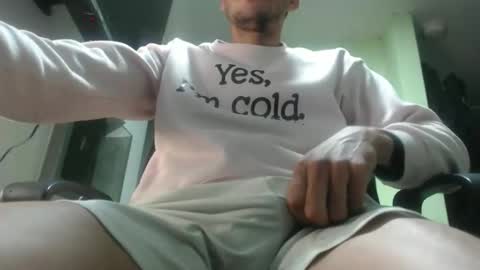 xavicock24 online show from 12, 1, 2026