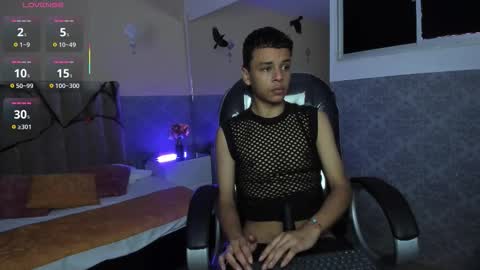 xavier fox   online show from 2, 11, 2025