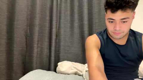 Snapshot of xavier_knight101 chatting on 12, 2, 2025 Xavier Knight online show from 12, 2, 2025