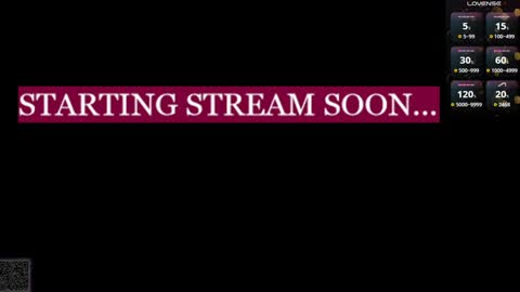 spoil me here  online show from 17, 11, 2025