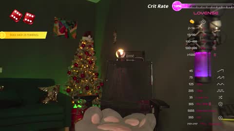 Snapshot of xcummingxsoonx chatting on 4, 12, 2025 MIRA online show from 4, 12, 2025