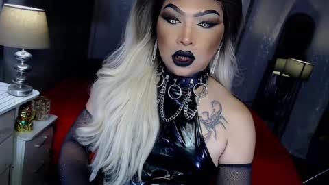 Zhavia online show from 13, 10, 2025