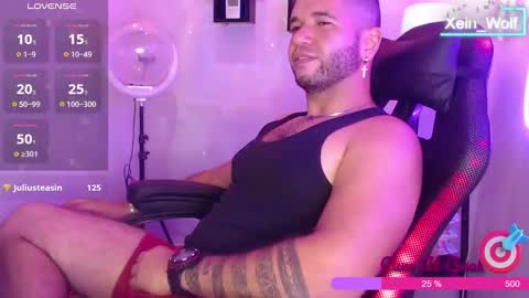 Xein Independent Model online show from 1, 3, 2025