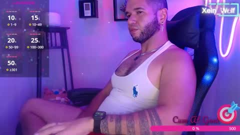 Xein Independent Model online show from 11, 3, 2025