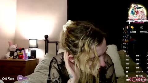 EllieeRose online show from 28, 12, 2024