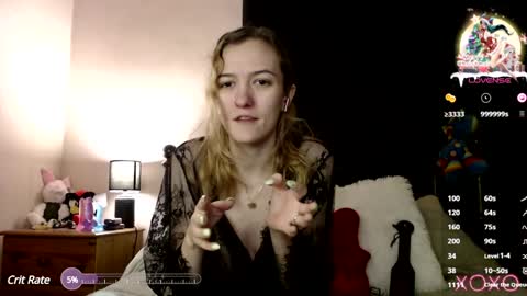 EllieeRose online show from 28, 12, 2024