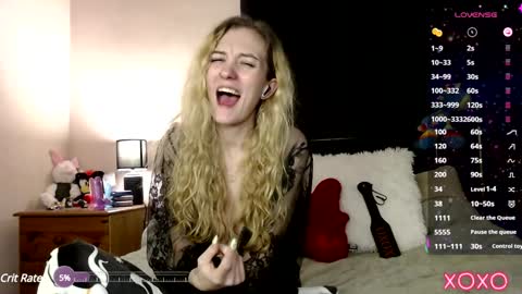 EllieeRose online show from 2, 2, 2025