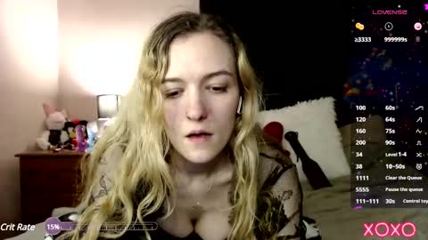 EllieeRose online show from 10, 2, 2025