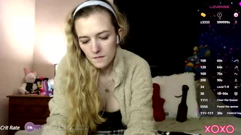 EllieeRose online show from 15, 2, 2025