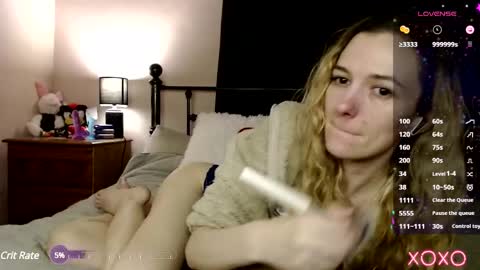 EllieeRose online show from 8, 3, 2025