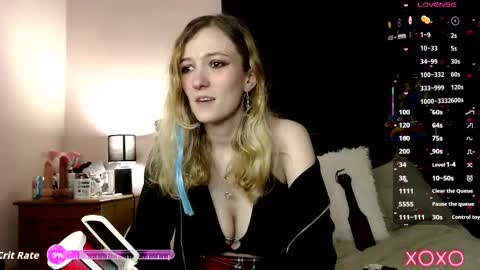 EllieeRose online show from 30, 9, 2025