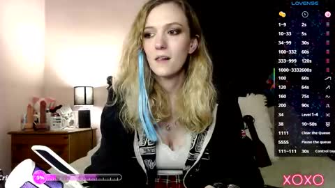 EllieeRose online show from 5, 10, 2025