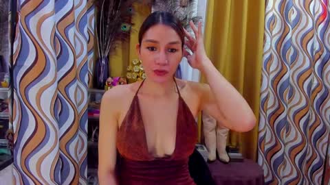 Snapshot of xgoddesstransx chatting on 9, 2, 2025 diana loves you online show from 9, 2, 2025