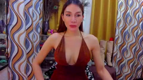 Snapshot of xgoddesstransx chatting on 10, 2, 2025 diana loves you online show from 10, 2, 2025