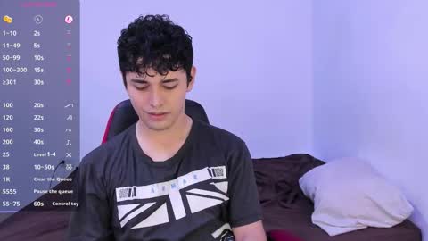 xhan online show from 27, 10, 2025