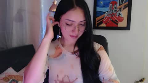 Snapshot of xia_abbey chatting on 22, 5, 2026 Xia online show from 22, 5, 2026