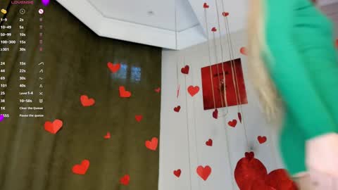 Sweetie online show from 6, 2, 2025