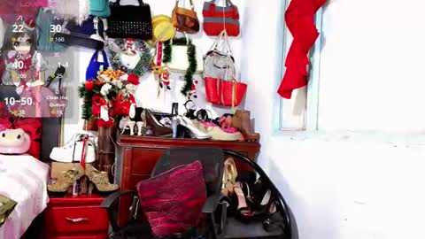 xiaraa26 online show from 13, 12, 2025