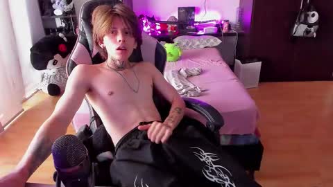 xIce Boy online show from 4, 3, 2026