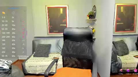 Snapshot of ximena_grant chatting on 16, 7, 2026 Ximena online show from 16, 7, 2026