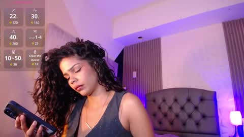 Snapshot of ximenaa_diaz chatting on 29, 1, 2025 Mia Vega online show from 29, 1, 2025