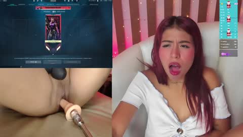 Ximena online show from 19, 12, 2024