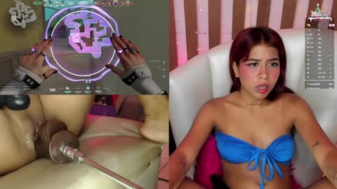 Ximena online show from 28, 12, 2024