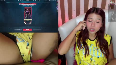 Ximena online show from 31, 12, 2024