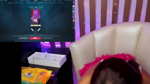 Ximena online show from 14, 1, 2025