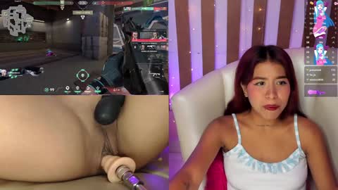 Ximena online show from 14, 1, 2025