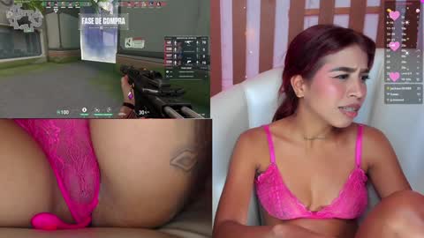 Ximena online show from 31, 1, 2025