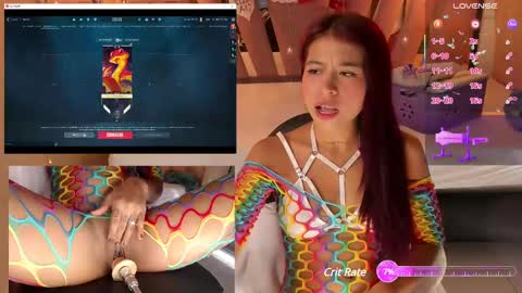 Ximena online show from 26, 2, 2025