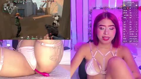 Ximena online show from 18, 9, 2025