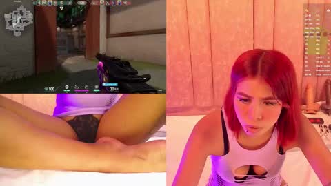 Ximena online show from 7, 10, 2025