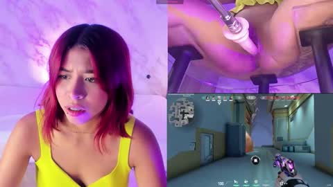 Ximena online show from 2, 12, 2025