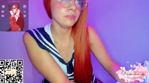 Snapshot of ximerosales chatting on 3, 1, 2025 Ximena online show from 3, 1, 2025